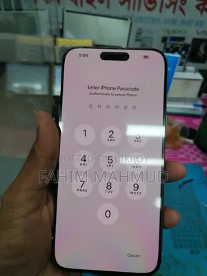 iPhone 15 Pro Max EW Soft OLED Full Screen Display
