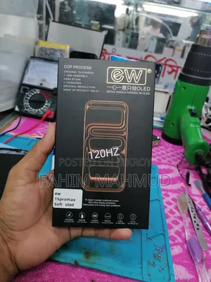 iPhone 15 Pro Max EW Soft OLED Full Screen Display