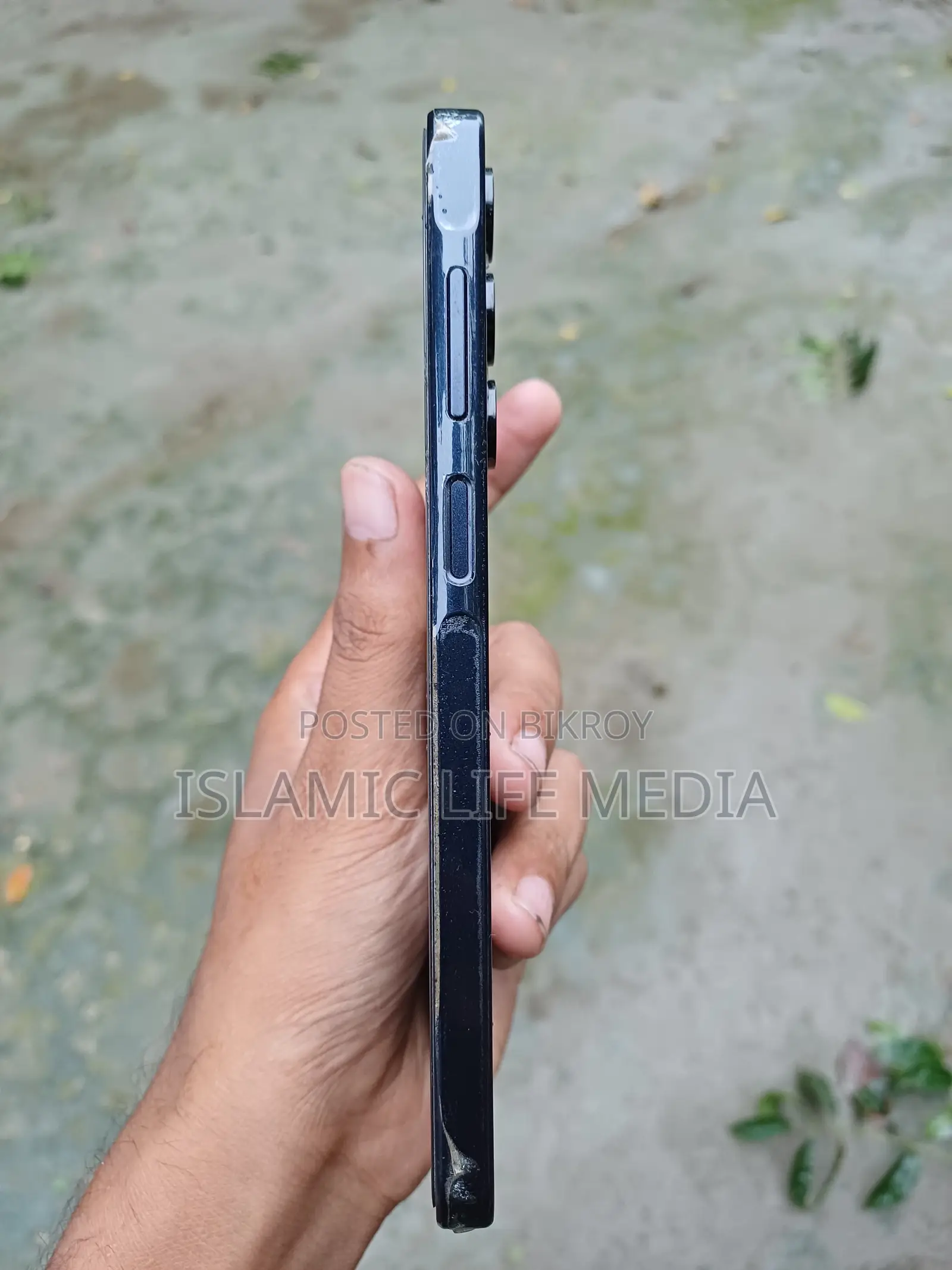 Samsung Galaxy A16 5G 128 GB Black