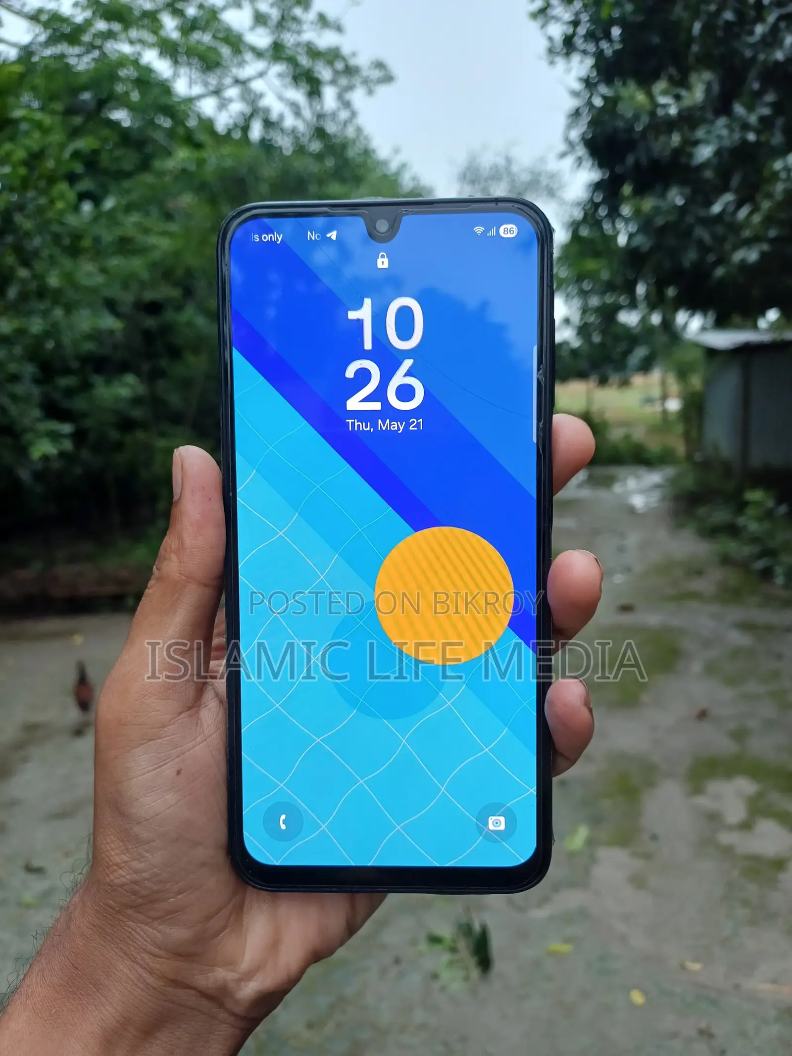 Samsung Galaxy A16 5G 128 GB Black