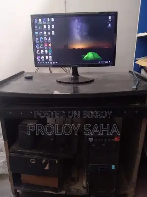 Desktop Computer 16GB Intel Core i7 HDD+SSD 2T
