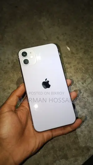 Apple iPhone 11 128 GB White