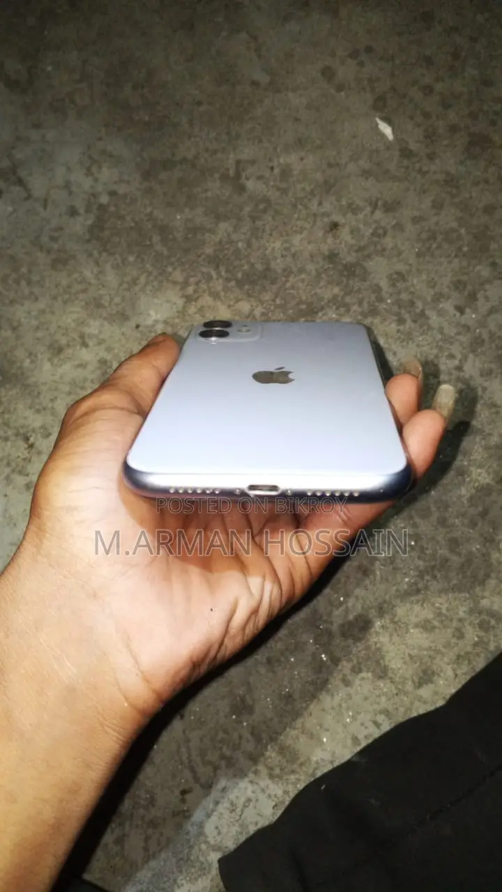 Apple iPhone 11 128 GB White