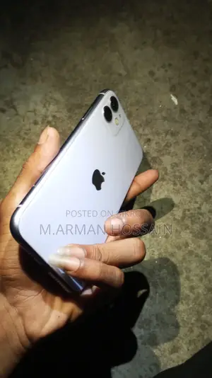 Apple iPhone 11 128 GB White