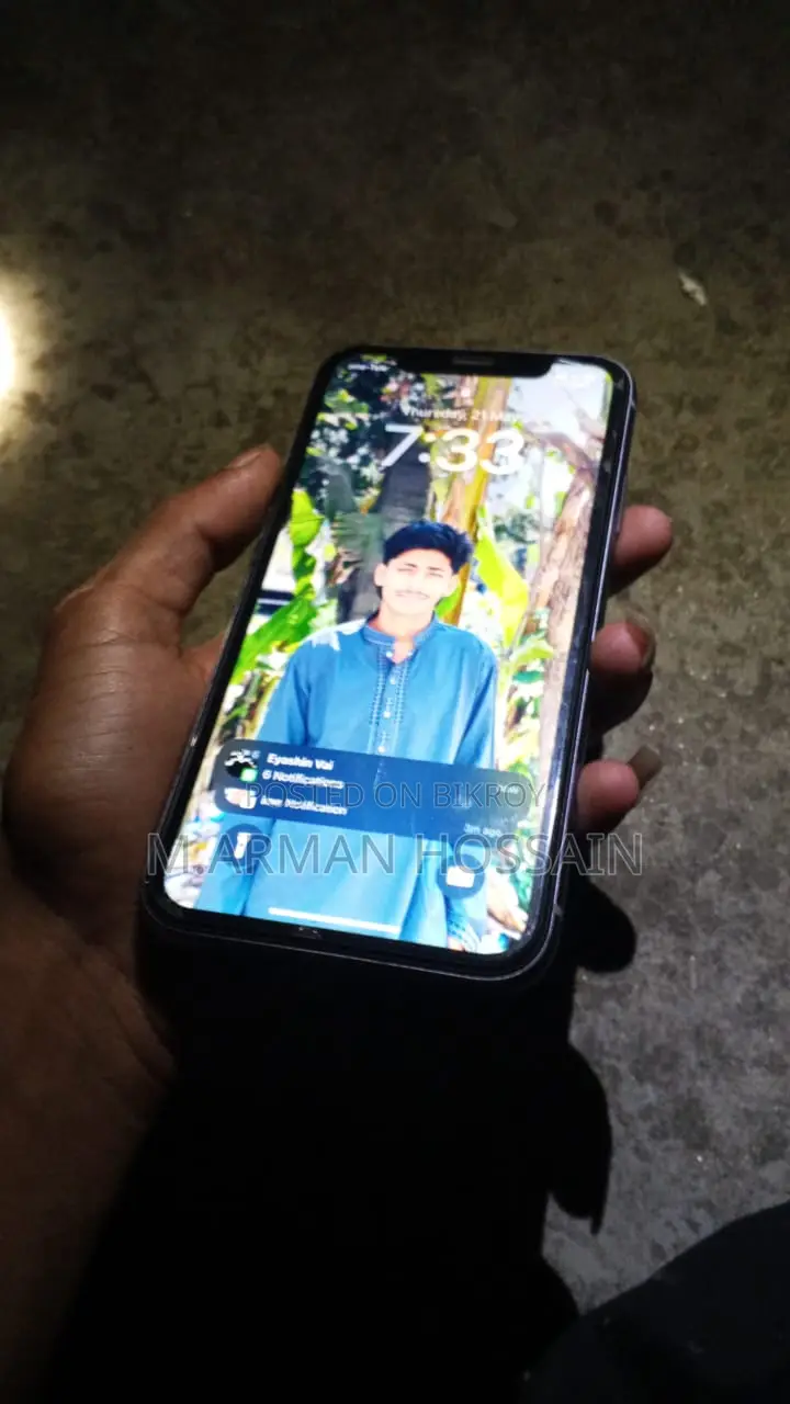 Apple iPhone 11 128 GB White