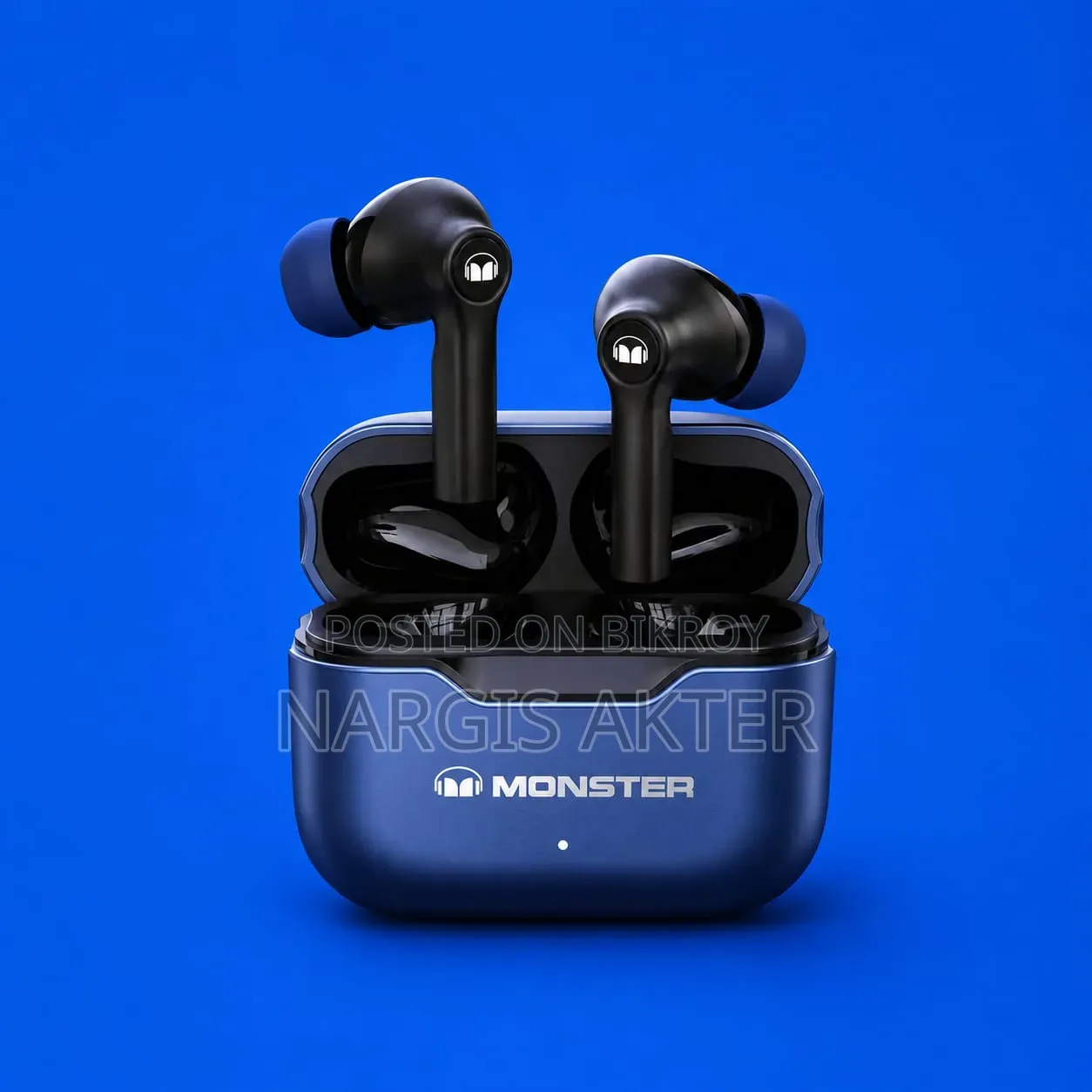 Monster Airmars Xkt02 Gaming Earbuds Mojo Special Edition (Brand New)