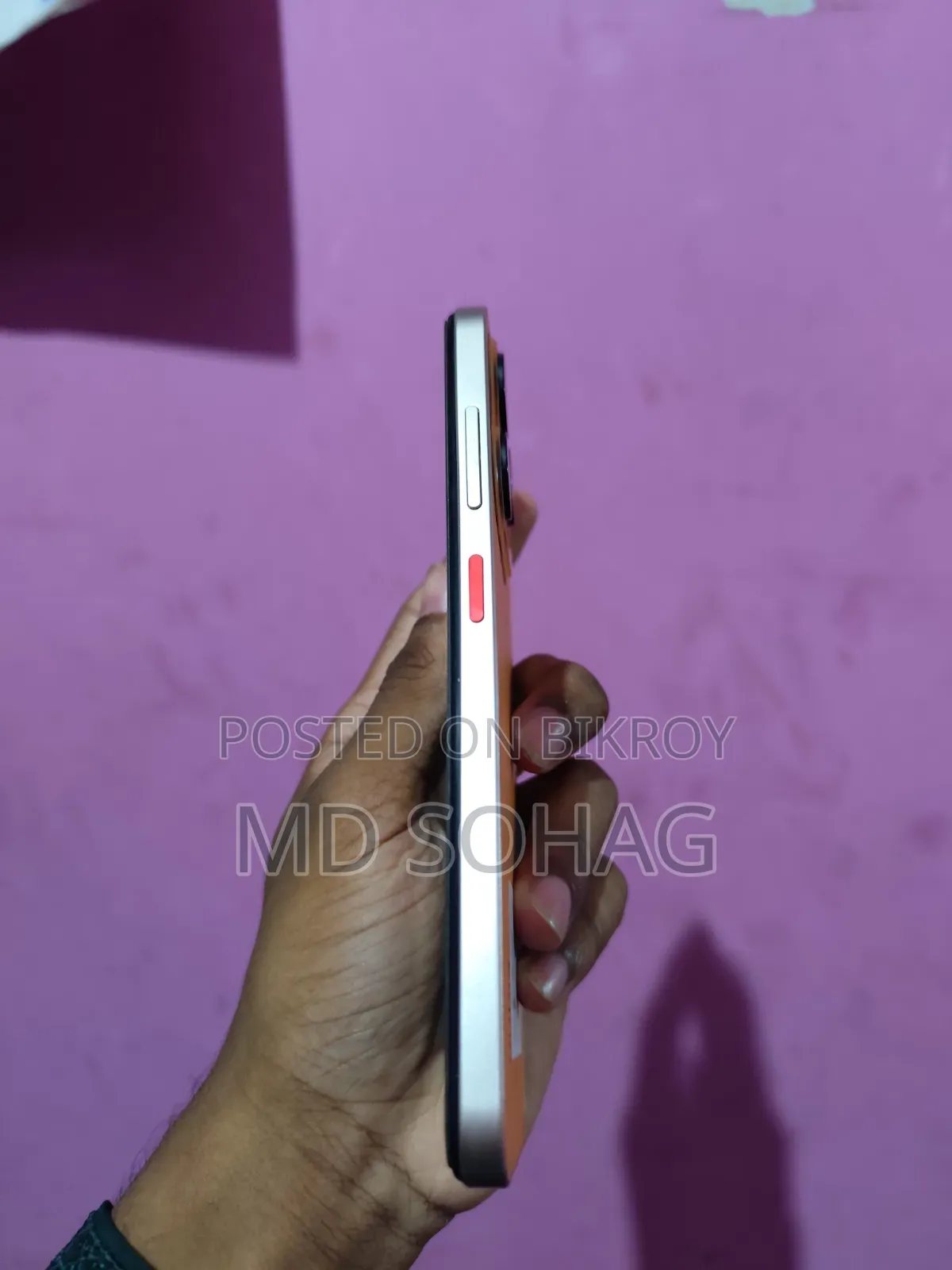 ZTE 128 GB Orange