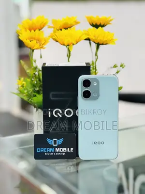 iQOO 128 GB Blue