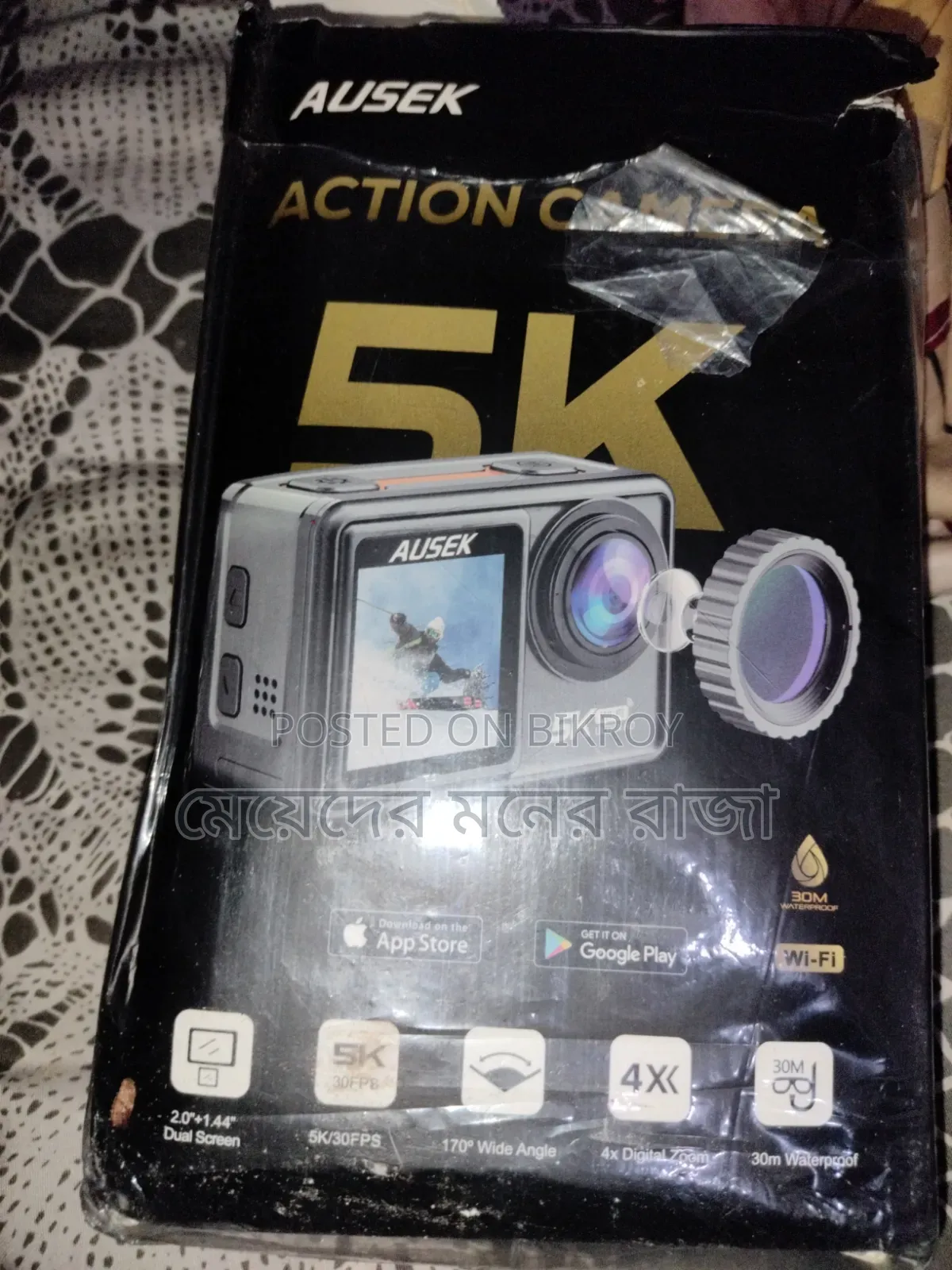 Action Camera
