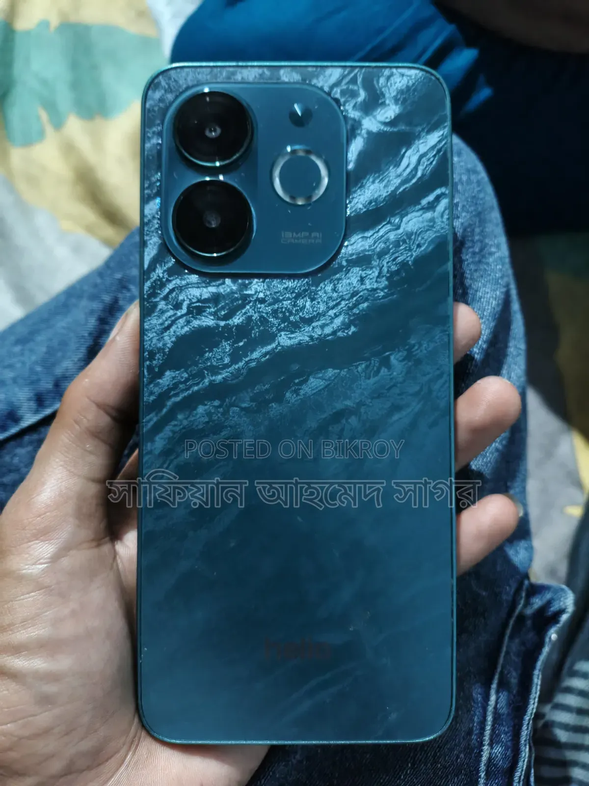 Helio 15 128 GB Blue