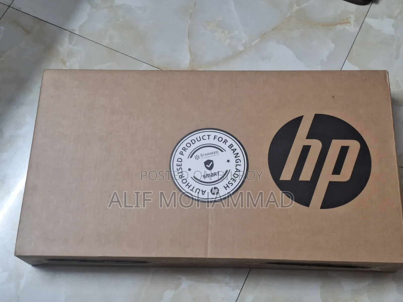 New Laptop HP 15 8GB Intel Core I3 SSD 512GB
