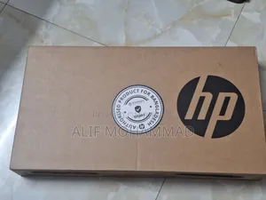 New Laptop HP 15 8GB Intel Core I3 SSD 512GB