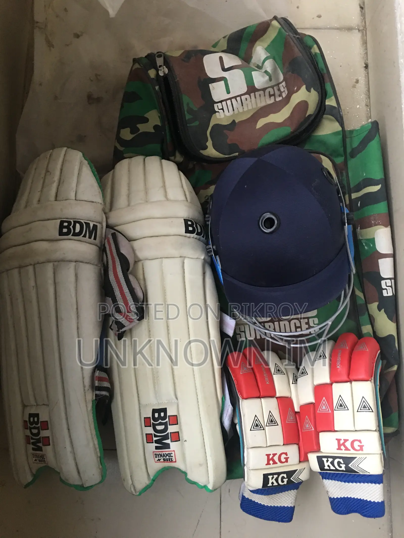 Cricket Set