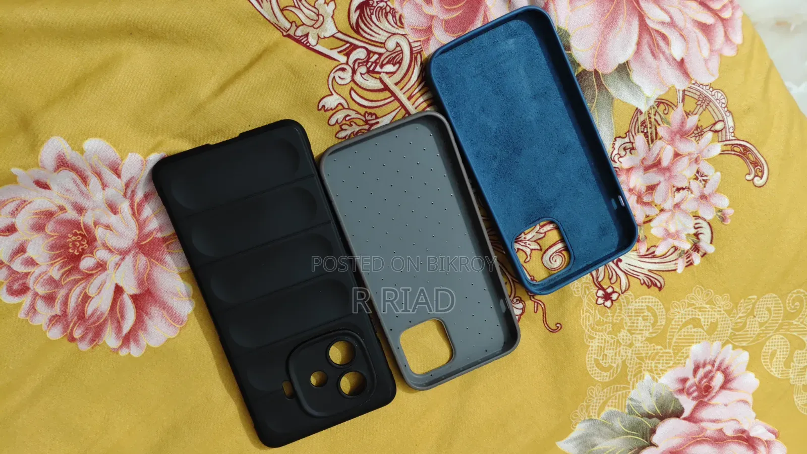 I Phone 12 12 Pro (2) Cover Iqoo Z9 Turbo Endurance One Cover