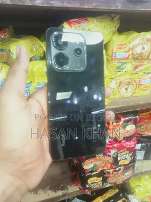 Xiaomi Redmi Note 14 4G 256 GB Black