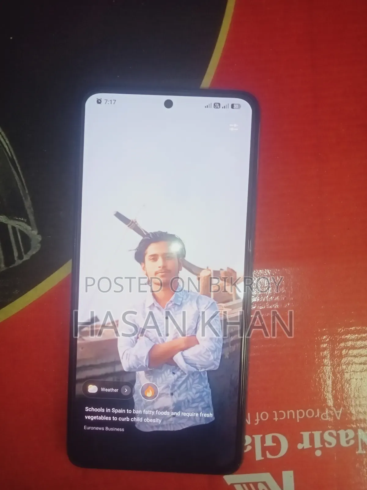 Xiaomi Redmi Note 14 4G 256 GB Black