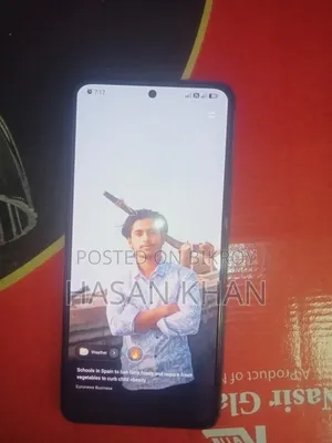 Xiaomi Redmi Note 14 4G 256 GB Black