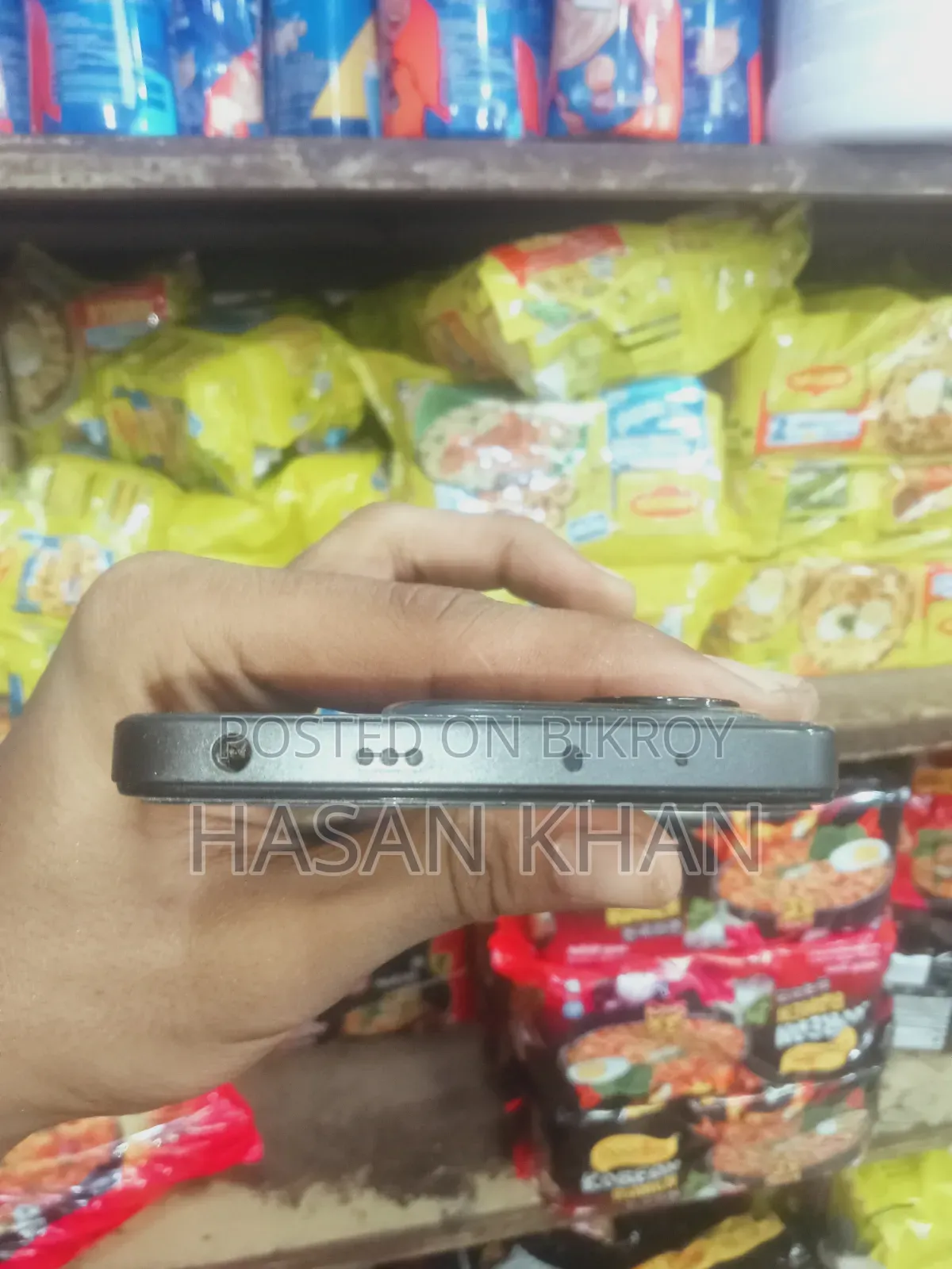 Xiaomi Redmi Note 14 4G 256 GB Black