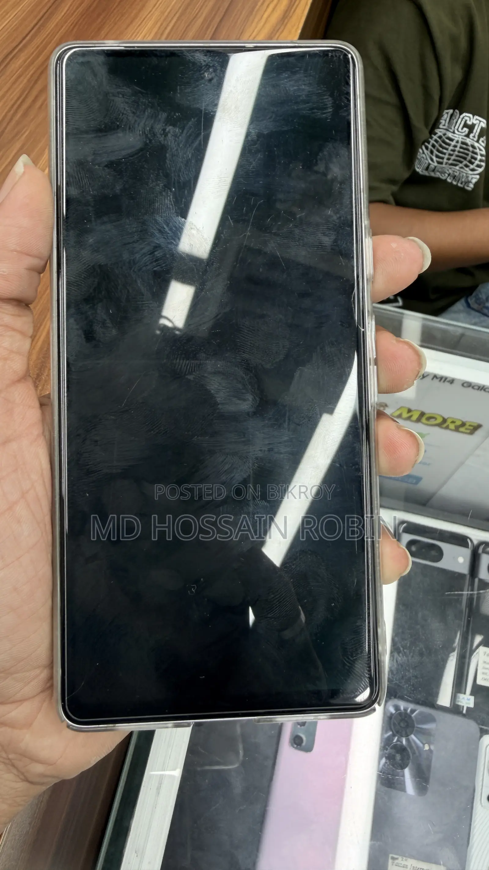 Google Pixel 7 128 GB White