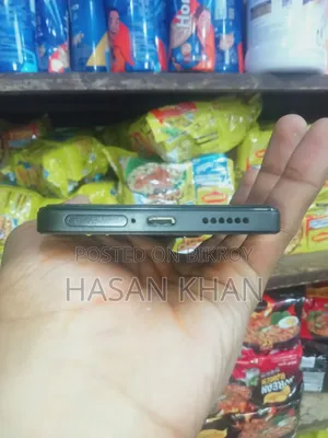 Xiaomi Redmi Note 14 4G 256 GB Black