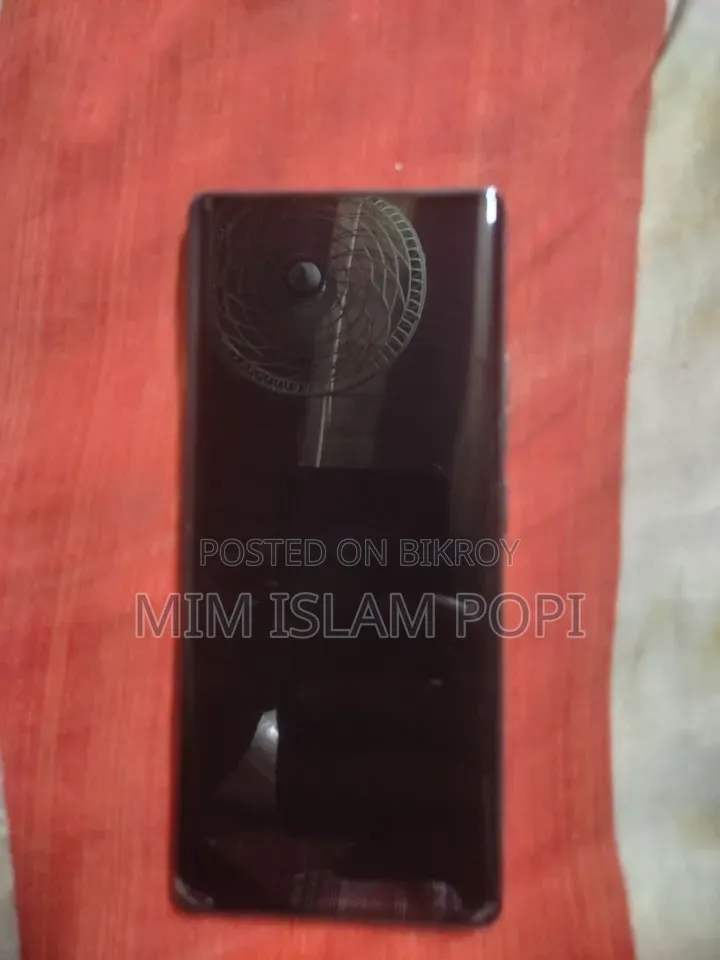 Tecno Camon 40 Pro 4G 256 GB Black