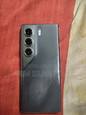 Tecno Camon 40 Pro 4G 256 GB Black