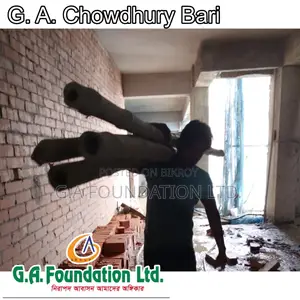 3bdrm Apartment in G. A. Chowdhury Bari, Mirpur for Sale