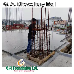 3bdrm Apartment in G. A. Chowdhury Bari, Mirpur for Sale