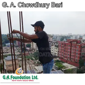 3bdrm Apartment in G. A. Chowdhury Bari, Mirpur for Sale