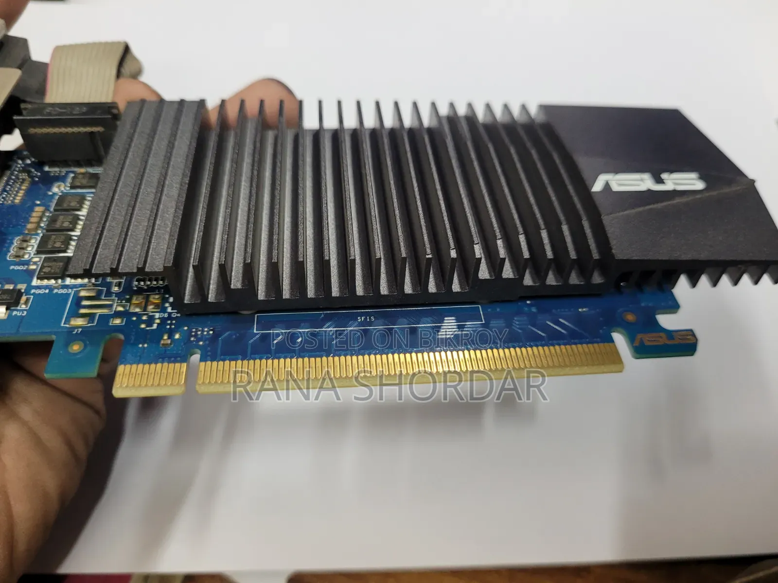 Nvidia Gt 710 2GB গ্রাফিক্স কার্ড