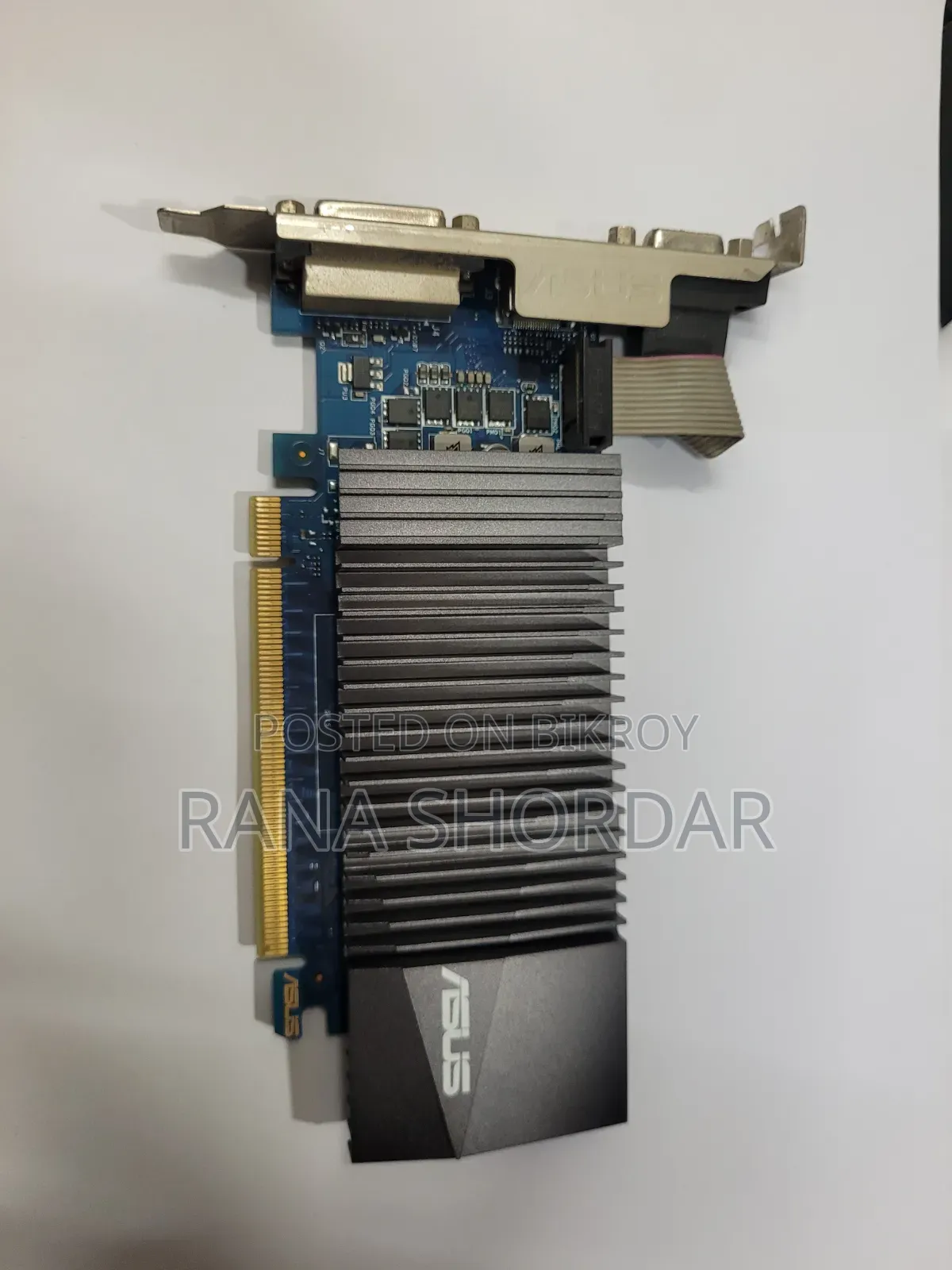 Nvidia Gt 710 2GB গ্রাফিক্স কার্ড