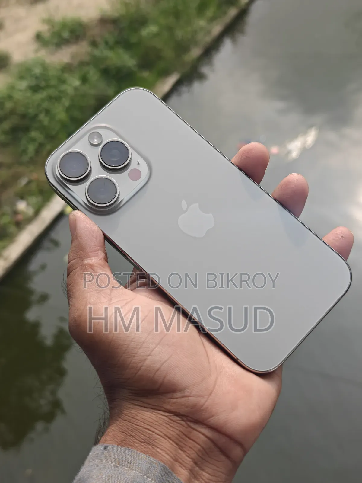Apple iPhone 16 Pro 256 GB