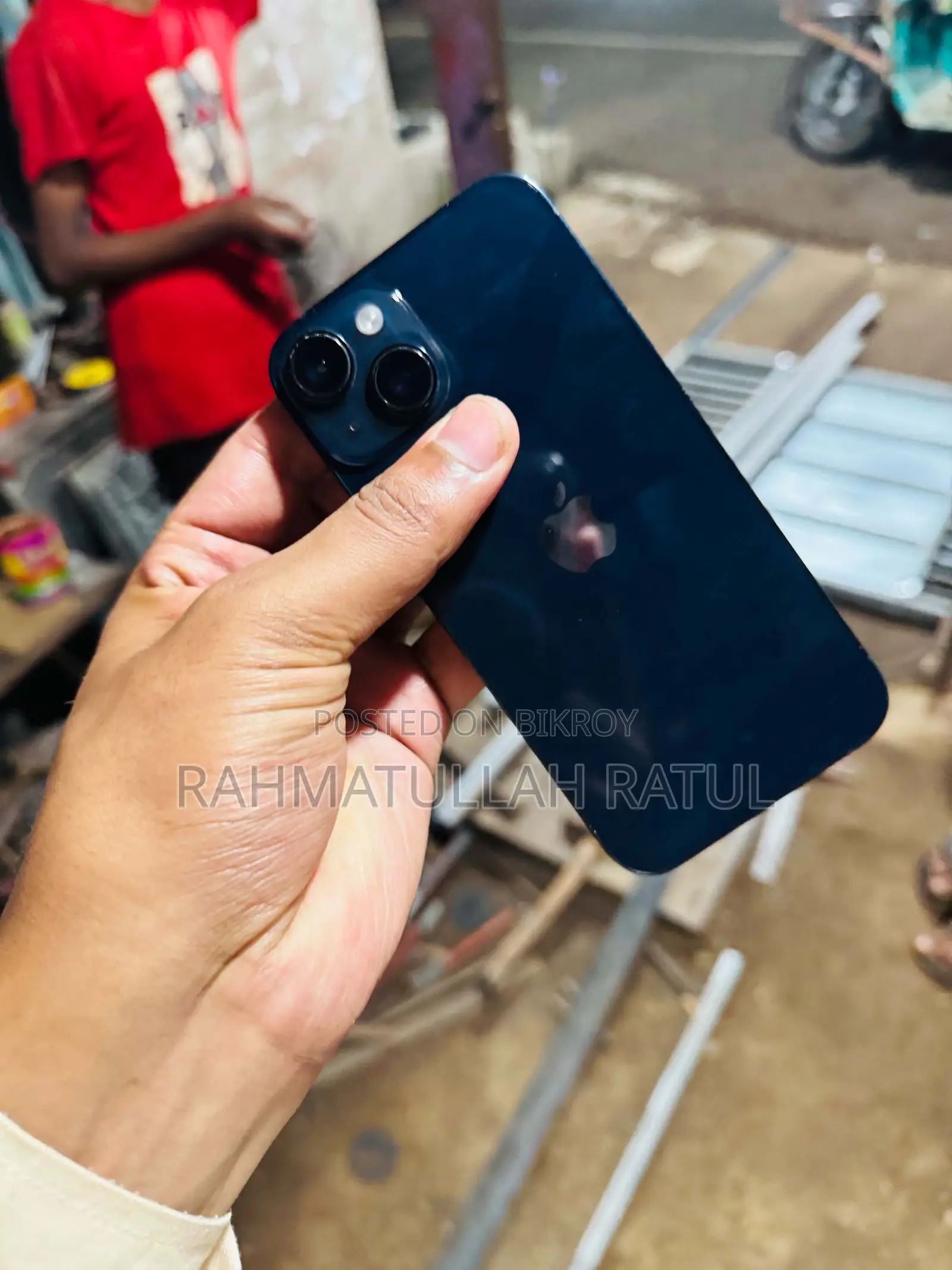 Apple iPhone 14 128 GB Black