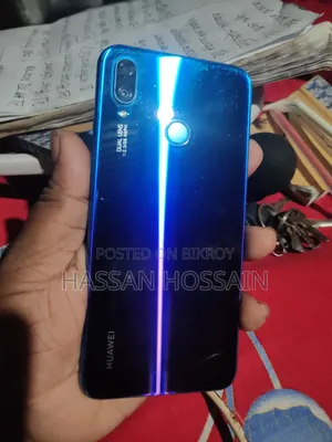 Huawei Nova 3i 64 GB ব্লু