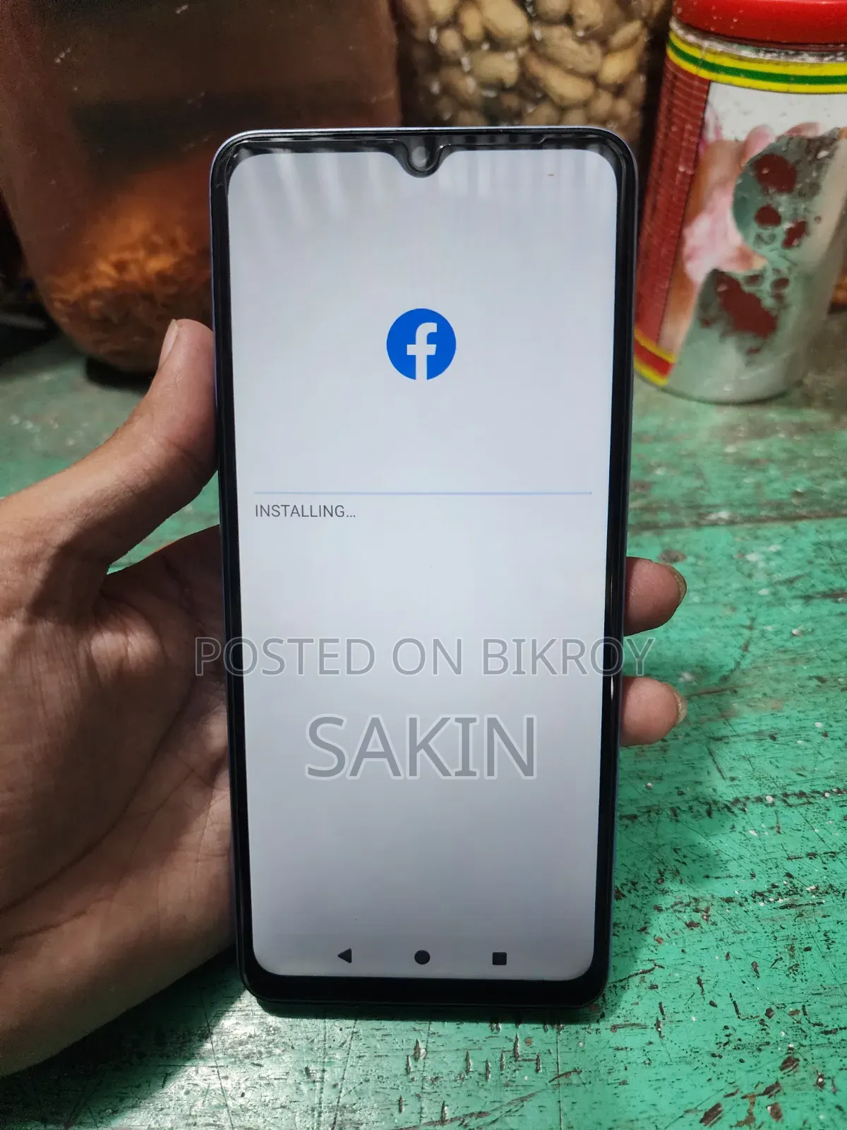 Xiaomi Redmi A3 128 GB Blue