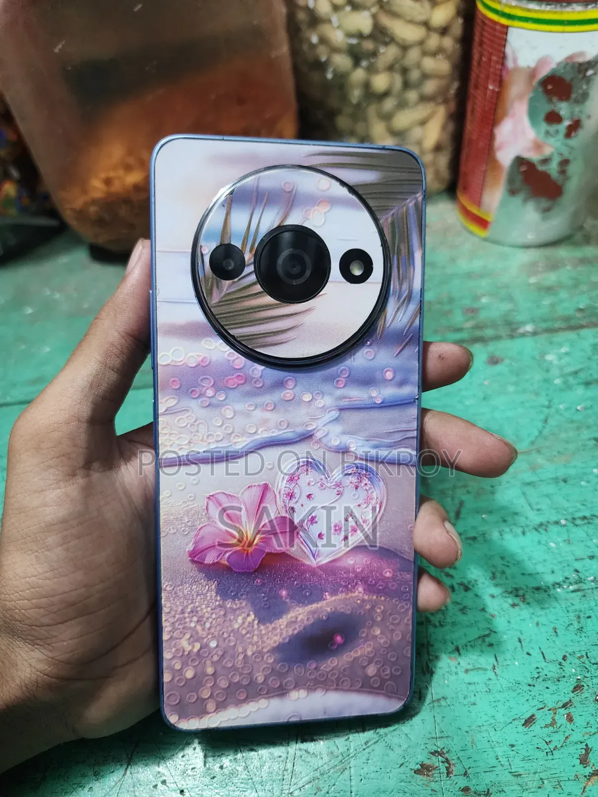 Xiaomi Redmi A3 128 GB Blue
