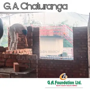 মিরপুরের জি. এ. চতুরঙ্গায় ৩ বেডরুমের অ্যাপার্টমেন্ট বিক্রয় হবে
