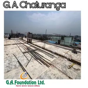 মিরপুরের জি. এ. চতুরঙ্গায় ৩ বেডরুমের অ্যাপার্টমেন্ট বিক্রয় হবে