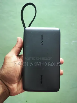 Ugreen Power Bank 67 Wat 20000mah