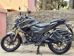 Honda Hornet 2025 Gray