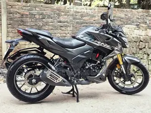 Honda Hornet 2025 Gray