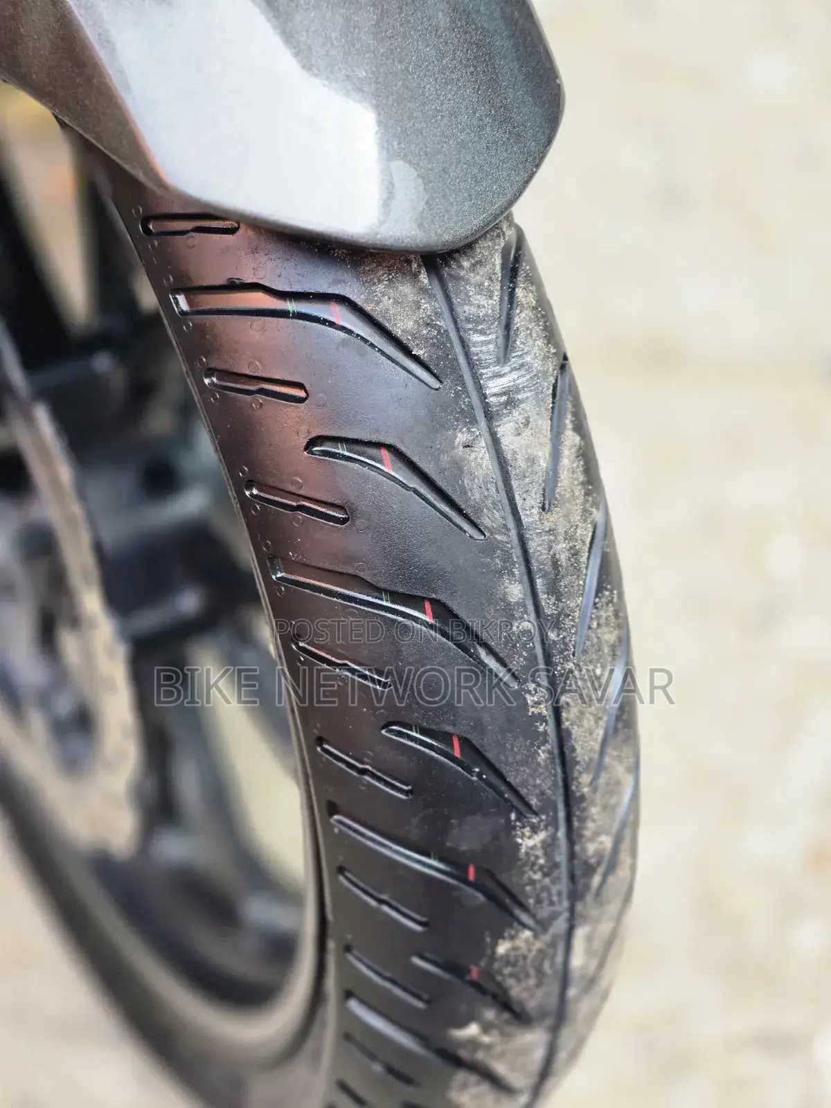 Honda Hornet 2025 Gray
