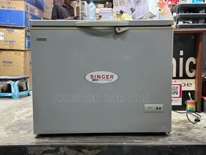 সিঙ্গার ২৫০ লিটার ডিপ ফ্রিজ