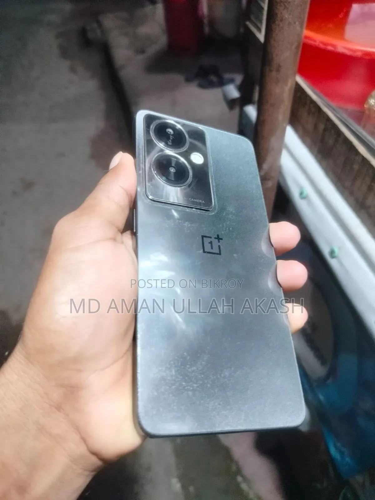 OnePlus Nord 128 GB