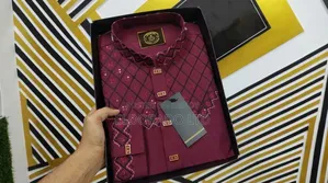 Eid Special Premium Panjabi Collection | Stylish Embroid Design