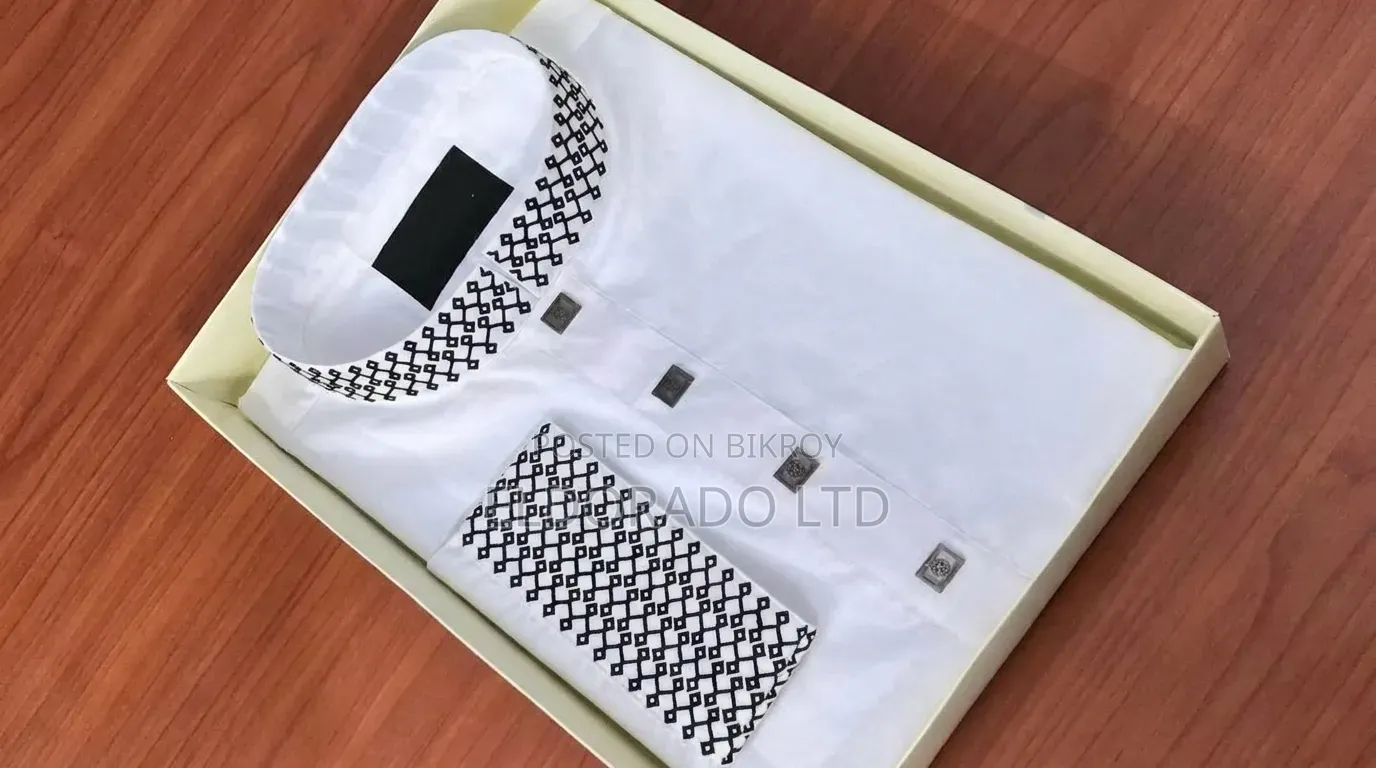 Eid Special Premium Panjabi Collection | Stylish Embroid Design