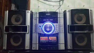 Sony Sound System