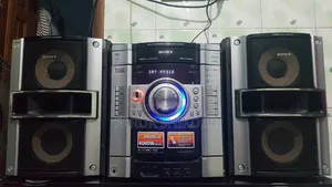 Sony Sound System