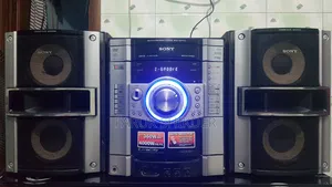 Sony Sound System