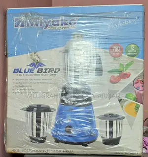 Miyako Blue Bird Blender